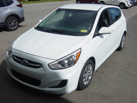 2015 Hyundai Accent for sale at North South Motorcars in Seabrook NH