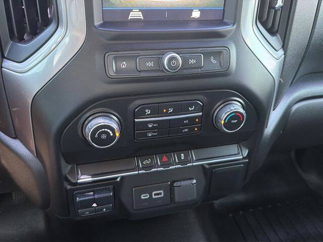 2022 Chevrolet Silverado 2500HD