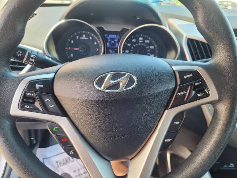 2013 Hyundai Veloster RE MIX