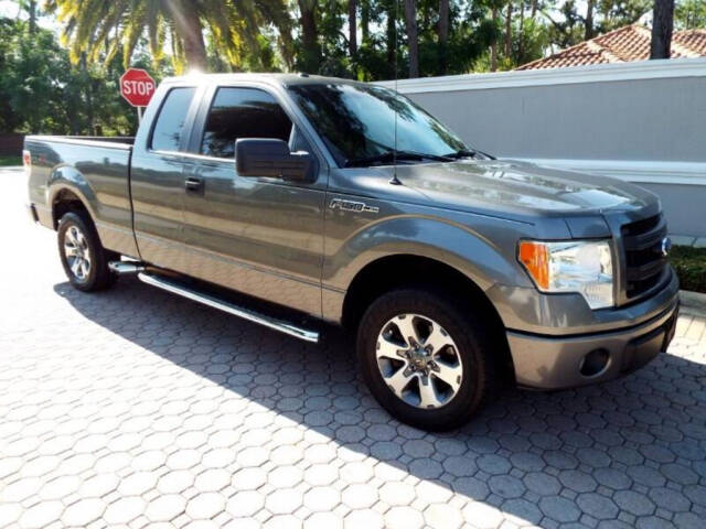 2013 Ford F-150 for sale at Trans All of Orlando in Orlando, FL