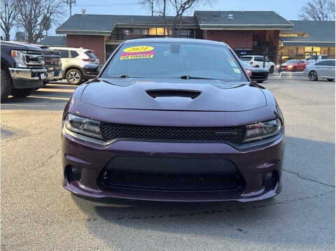 2021 Dodge Charger for sale at Armando Auto Sales in Fresno CA