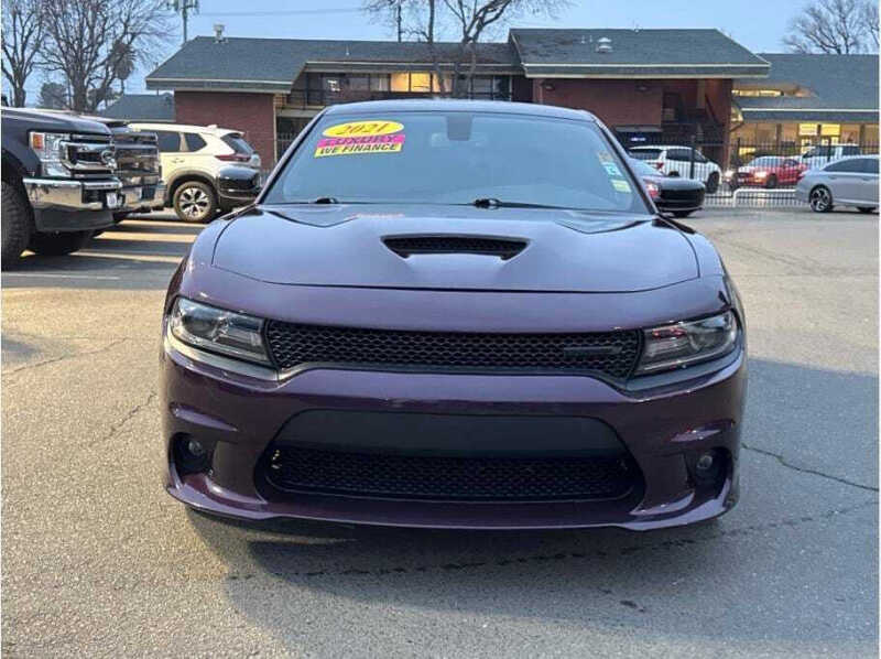 2021 Dodge Charger for sale at Fresno Autoplex in Fresno CA