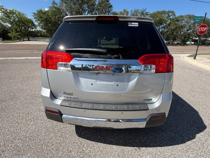 2012 GMC Terrain SLT-2
