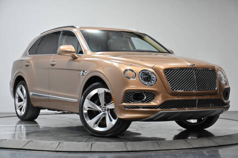 2017 Bentley Bentayga W12