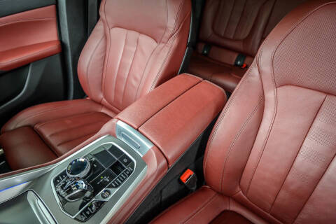 2022 BMW X6 xDrive40i