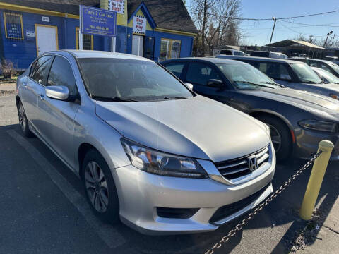 2013 Honda Accord for sale at Cars 2 Go, Inc. in Charlotte NC