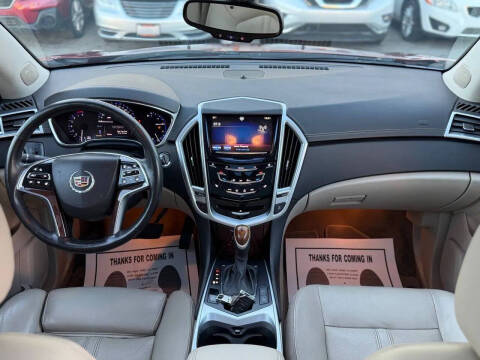 2013 Cadillac SRX Performance Collection