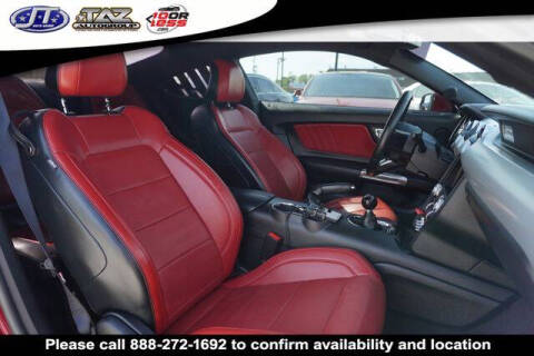 2015 Ford Mustang GT Premium