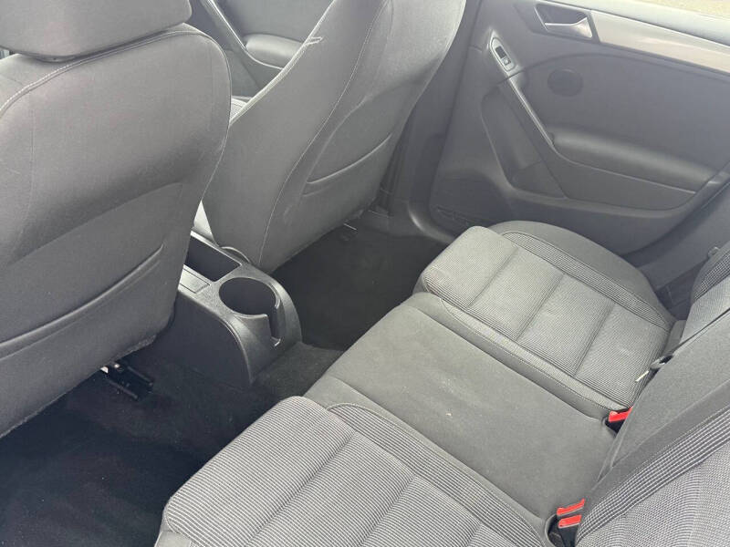 2011 Volkswagen Golf 2.5L