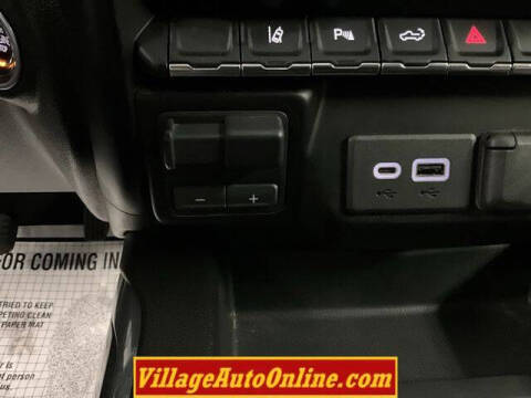 2021 Chevrolet Silverado 2500HD