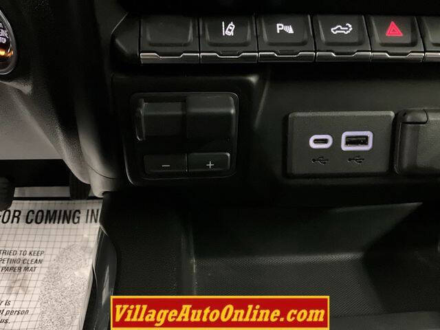 2021 Chevrolet Silverado 2500HD