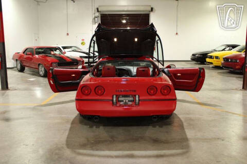 1990 Chevrolet Corvette