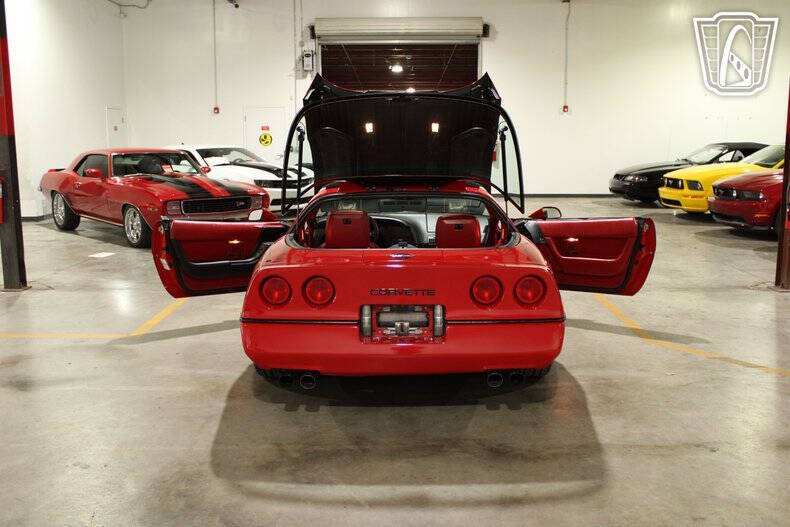 1990 Chevrolet Corvette