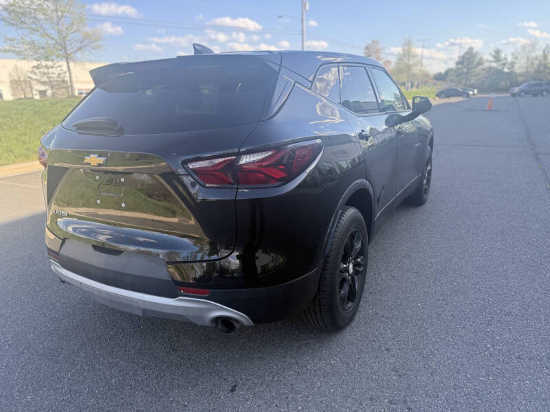 2020 Chevrolet Blazer LT