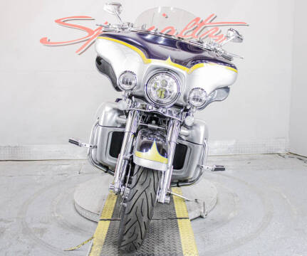2012 Harley-Davidson Electra Glide Ultra Classic