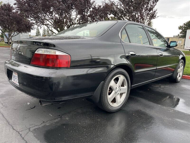 2003 Acura TL 3.2 Type-S w/Navi