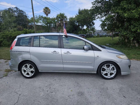 2009 Mazda MAZDA5 Sport