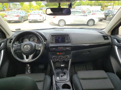2013 Mazda CX-5 Touring