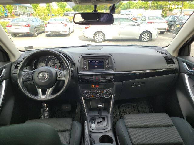 2013 Mazda CX-5 Touring