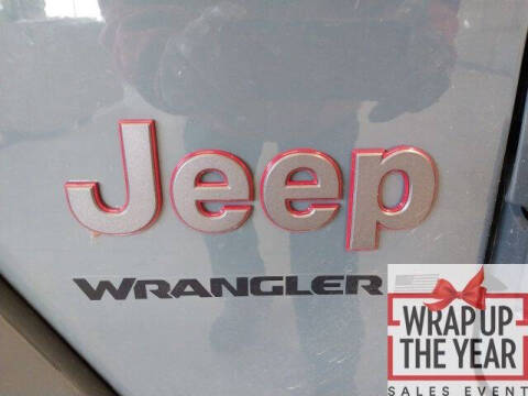 2024 Jeep Wrangler Rubicon X