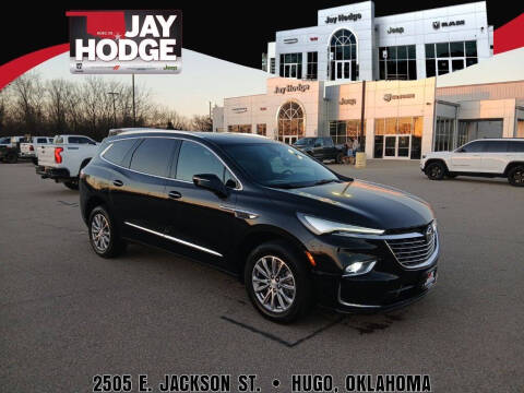 2022 Buick Enclave Premium