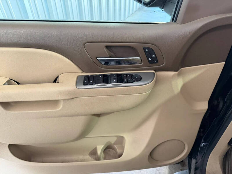 2013 Chevrolet Tahoe LT