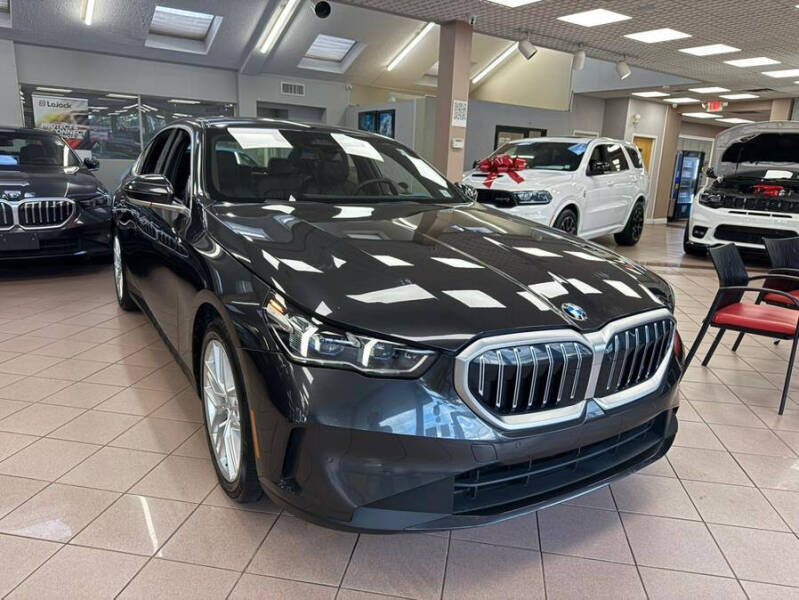 2024 BMW 5 Series 530i xDrive