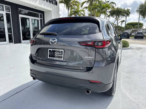 2023 Mazda CX-5 2.5 S Select