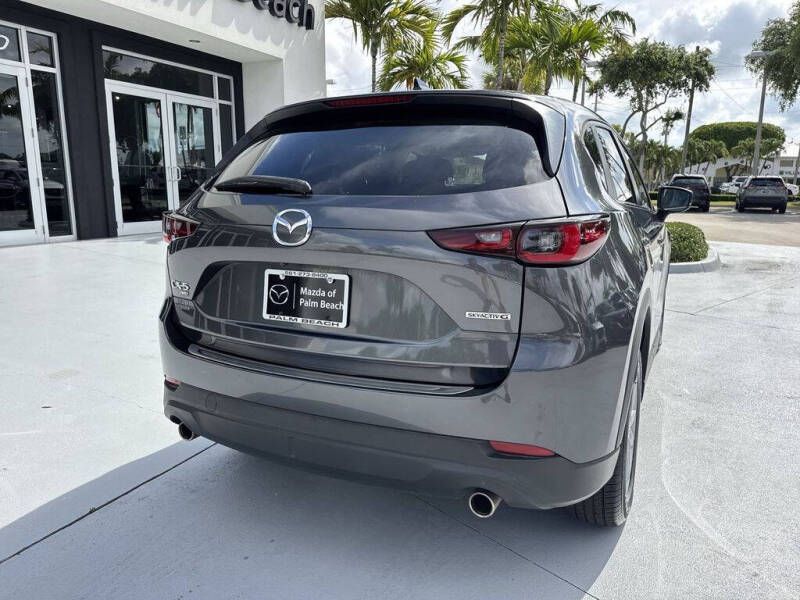 2023 Mazda CX-5 2.5 S Select