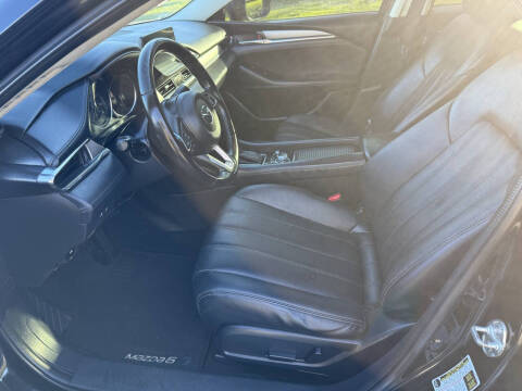 2018 Mazda MAZDA6 Touring