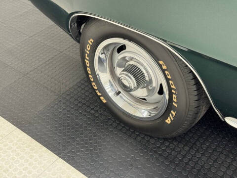 1969 Chevrolet Camaro