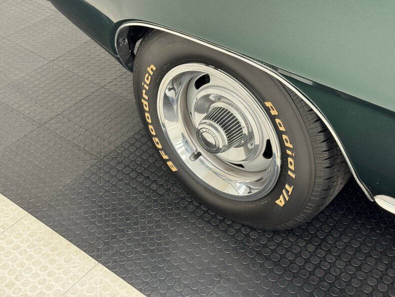 1969 Chevrolet Camaro