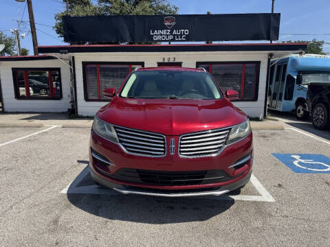 2015 Lincoln MKC
