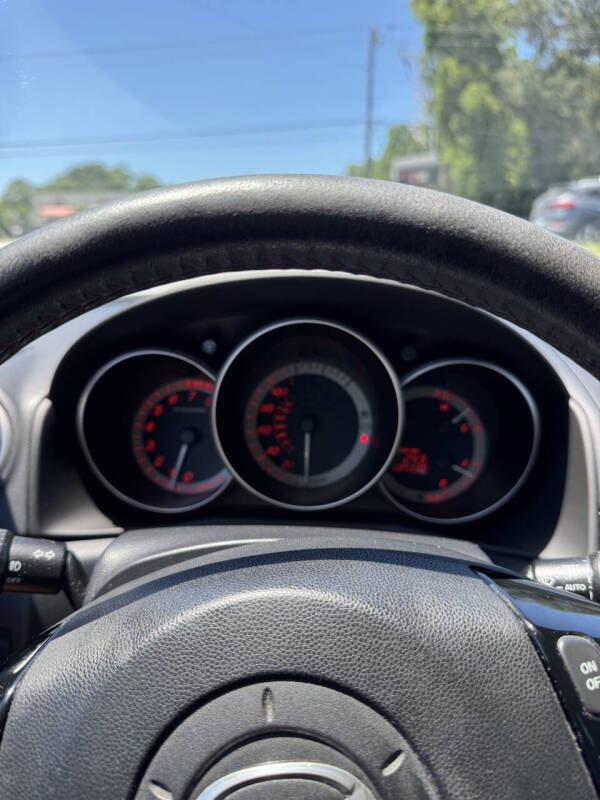 2008 Mazda MAZDASPEED3
