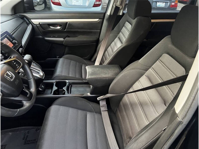 2017 Honda CR-V LX