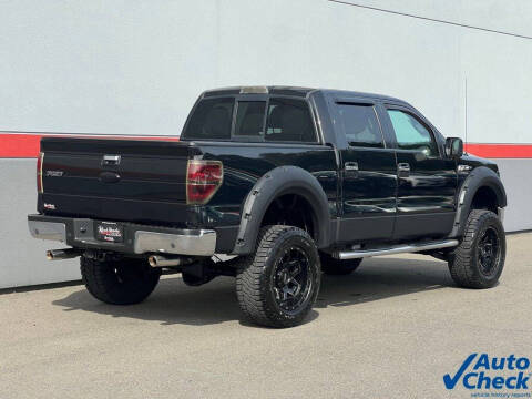 2011 Ford F-150