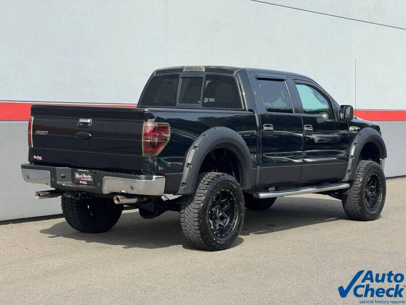 2011 Ford F-150