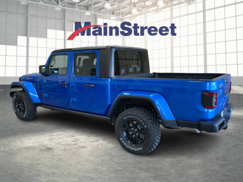 2026 Jeep Gladiator Willys