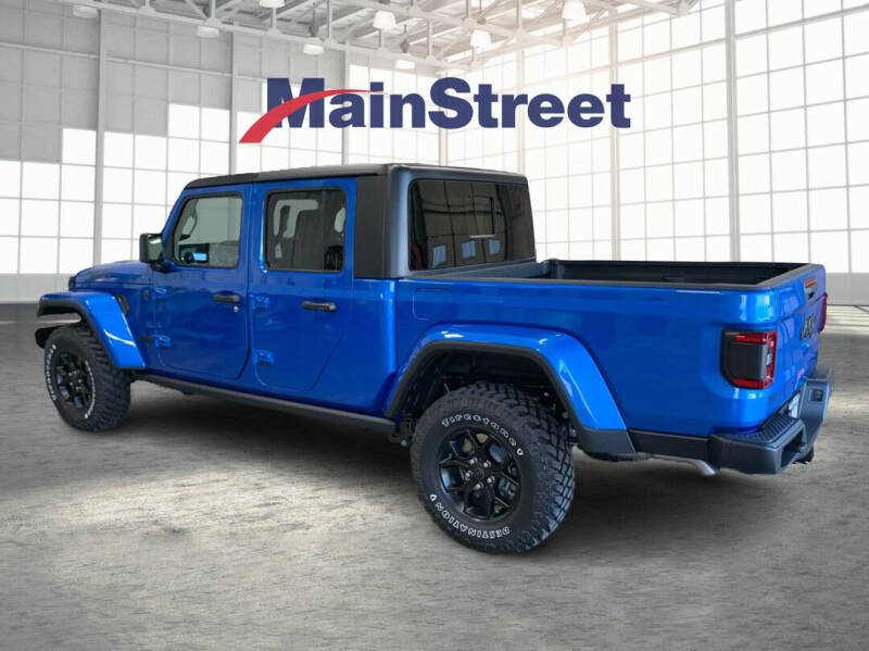 2026 Jeep Gladiator Willys