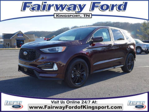 2021 Ford Edge for sale at Fairway Ford in Kingsport TN