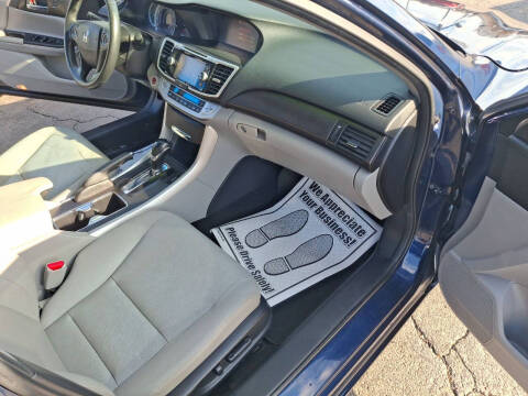 2014 Honda Accord EX-L V6