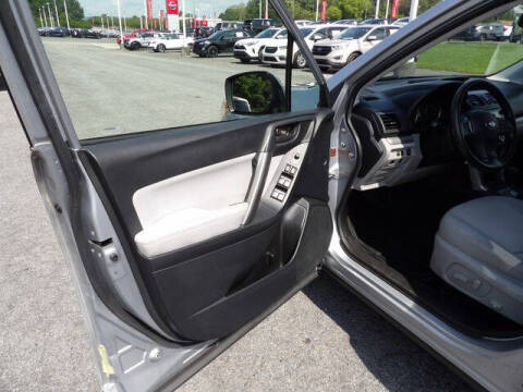 2014 Subaru Forester 2.5i Premium