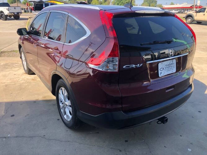 2014 Honda CR-V EX-L