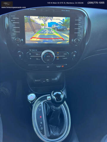 2016 Kia Soul !