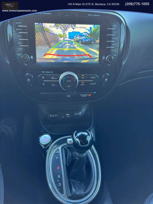 2016 Kia Soul !