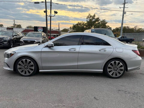 2019 Mercedes-Benz CLA CLA 250
