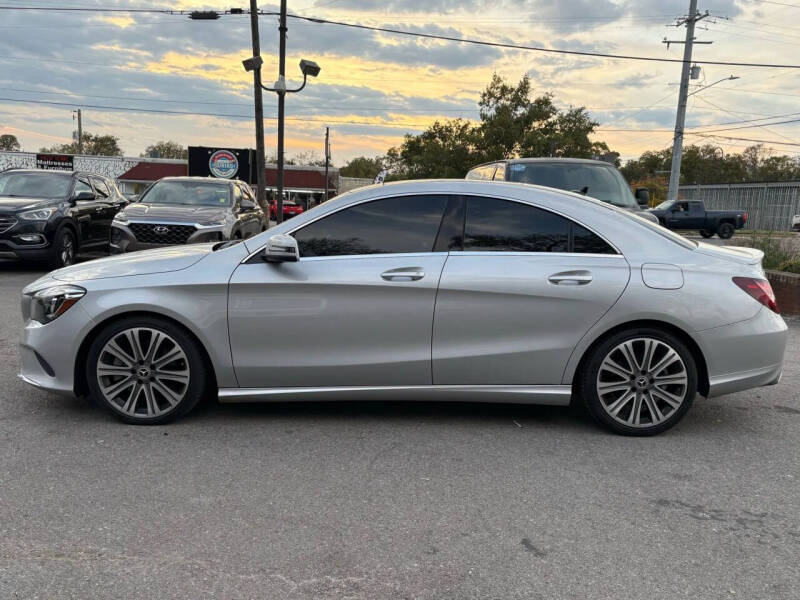 2019 Mercedes-Benz CLA CLA 250