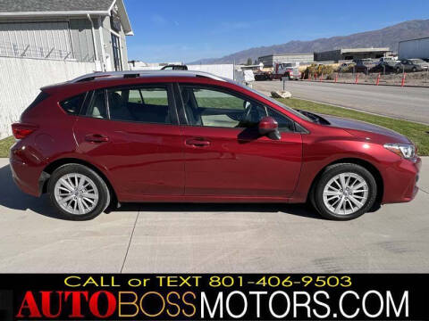 2017 Subaru Impreza Premium