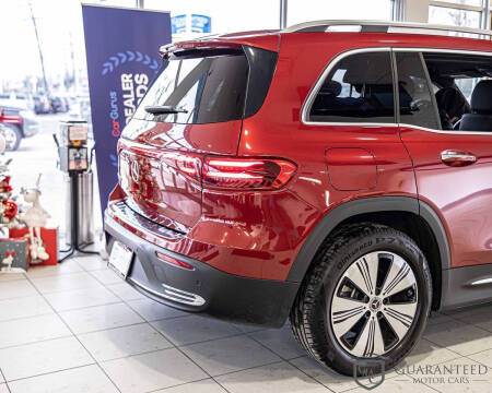 2024 Mercedes-Benz EQB EQB 250+