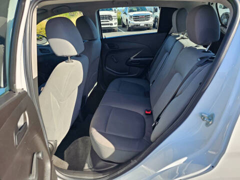 2020 Chevrolet Sonic LT